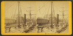 View from T Wharf, Boston.