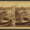 The dry dock, U.S. Navy Yard Charlestown, Mass.