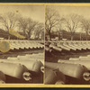 Gun park & barracks, Boston Navy Yard.