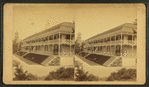 Music hall [Melville Garden, Downer Landing].