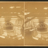 Boston water works, Sudbury River Conduit, 1876, Division 1, Section 1, conduit under Proctor + Albany railroad tracks.