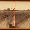 West portal, section 6, sta. 20184.