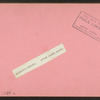 Rock cut, sta. 290, sec. 8.