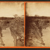 Rock cut, sta. 290, sec. 8.
