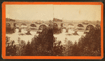 Waban Valley bridge, south side, June 1877.