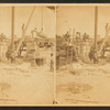 Boston water works, Sudbury River Conduit, 1876, Division III, Section 12, Fuller's Brook waste weir