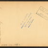 Boston water works, Sudbury River Conduit, 1876, Division III, Section 12, sheeted trench heavy sand cutting.