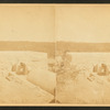 Boston water works, Sudbury River Conduit, 1876, Division III, view of west siphon chamber.