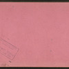 Rosemary siphon, looking east from conduit, June 1877.