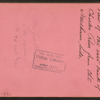 Sudbury River Conduit, B.W.W. div.4, sec 15, May 13 1876, view of the east bank of Charles River from the Needham side.