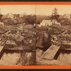 Sudbury River Conduit, B.W.W. div.4, sec 15, May 13 1876, view of the east bank of Charles River from the Needham side.
