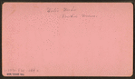 Water works, Newton, Mass.
