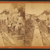 Sudbury River Conduit, B.W.W. div.4, sec 15, ledge of cut, Aug. 17 1876.