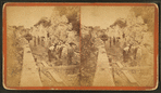 Sudbury River Conduit, B.W.W. div.4, sec 15, ledge of cut, Aug. 17 1876.