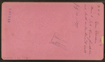 B.W.W. dam division, Dam I, gate house foundation and south embankment wall, July 14, 1877.