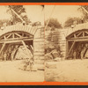 Sudbury River Conduit, B.W.W. div.4, sec 15, Aug. 17 1876, north side of arch "G", Ellis St.