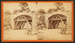 Sudbury River Conduit, B.W.W. div.4, sec 15, Aug. 17 1876, north side of arch "G", Ellis St.