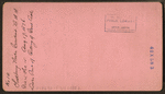 Sudbury River Conduit, B.W.W. div. 4, sec 15, Aug. 17 1876, lower part of centering of great arch.