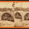 Sudbury River Conduit, B.W.W. div. 4, sec 15, Aug. 17 1876, arches E & F, Charles River bridge.