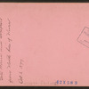 B.W.W. dam division, Dam I, gate house and overflow from north side of river, Oct. 1, 1877.