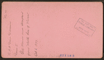 B.W.W. dam division, Dam I, gate house and overflow from north side of river, Oct. 1, 1877.