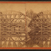 Sudbury River Conduit, B.W.W. Div.4, Sec 15, Sept. 13 1876, view of cutting of large arch taken from east bank of Charles River.