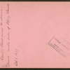 B.W.W. Dam Division, Dam III, center wall and embankment, north side of Stony Brook, Dec. 6, 1877.