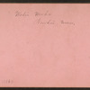 Water works, Newton, Mass.