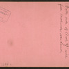 Sudbury River Conduit, B.W.W., div. 4, sec. 15, Oct. 18, 1876. North side of arch "G" with face brickwork overhead.
