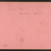 Water works, Newton, Mass.