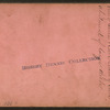 Sudbury River Conduit, B.W.W., div. 4, sec. 15, Oct. 18, 1876. View of south and east sides of east abutment of large arch.