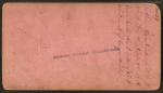 Sudbury River Conduit, B.W.W., div. 4, sec. 15, Oct. 18, 1876. View of south and east sides of east abutment of large arch.