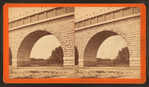 View of a completed arch.