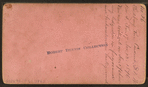 Sudbury River Conduit, B.W.W., div. 4, sec. 17, Nov. 13, 1876. View near rock-cut on sec. 17 showing ledgemen in the foreground and brickmasons in the background.