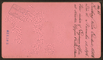 Sudbury River Conduit, B.W.W., div. 4, Nov. 13, 1876. View inside of engineer's office at Newton Upper Falls, Mass.