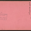 Sudbury River Conduit, B.W.W., div. 4, sec. 15, Nov. 13, 1876. View of south side view of arches "A" and "C" with centrings.
