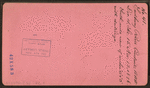 Sudbury River Conduit, B.W.W., div. 4, sec. 15, Nov. 13, 1876. View of south side view of arches "A" and "C" with centrings.