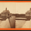 Boston water works, Dam no. 1, Sudbury River.