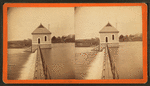 Boston water works, Dam no. 2, Sudbury River.