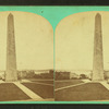 Bunker Hill Monument, Charlestown, Mass.