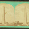Bunker Hill Monument, Charlestown, Mass.