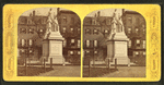 Soldiers' & Sailors' Monument, Charlestown, Mass.