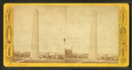 Bunker Hill Monument.