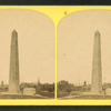 Bunker Hill Monument.