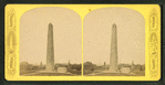 Bunker Hill Monument.
