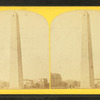 Bunker Hill Monument.