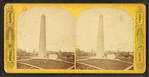 Bunker Hill Monument.