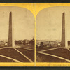 Bunker Hill Monument.