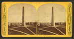 Bunker Hill Monument.