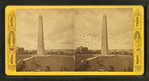 Bunker Hill Monument.